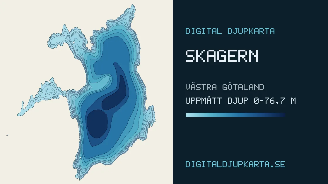 Digital Djupkarta