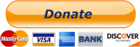 PayPal donate button